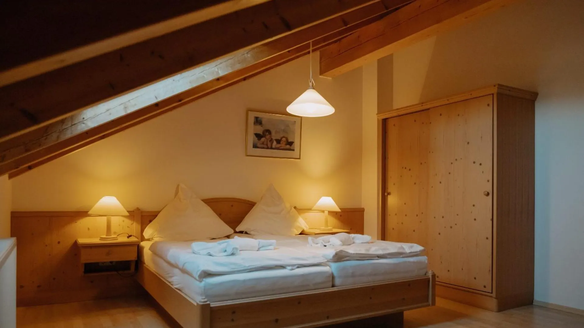 Apartmán Gaestehaus Edhof Allmunzen Německo
