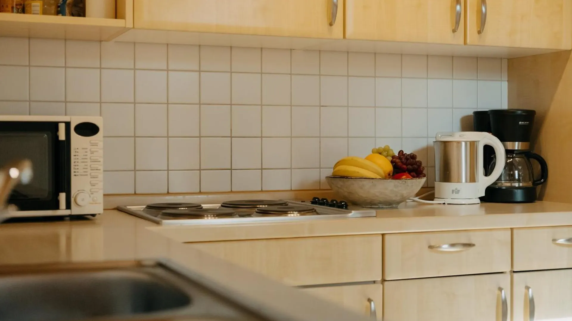 Apartmán Gaestehaus Edhof Allmunzen Německo