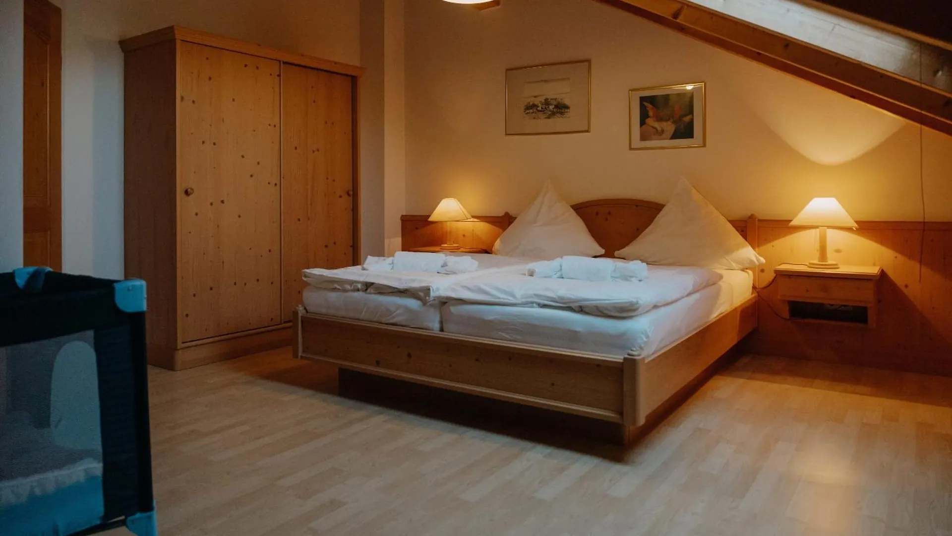 Gaestehaus Edhof Allmunzen 0*,