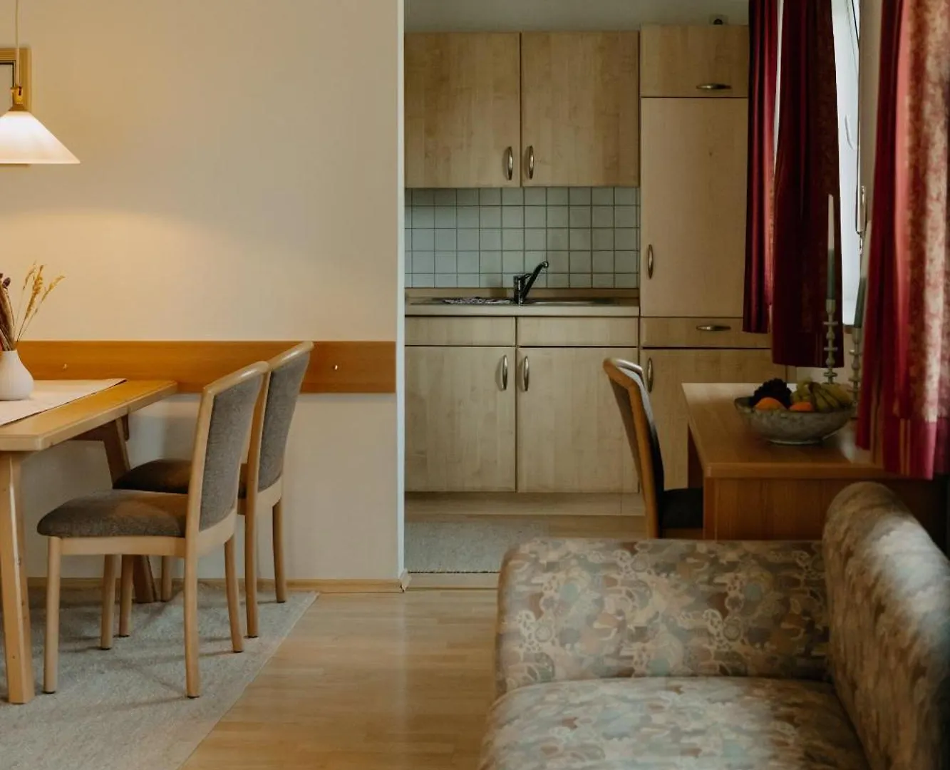 Gaestehaus Edhof Allmunzen 0*,